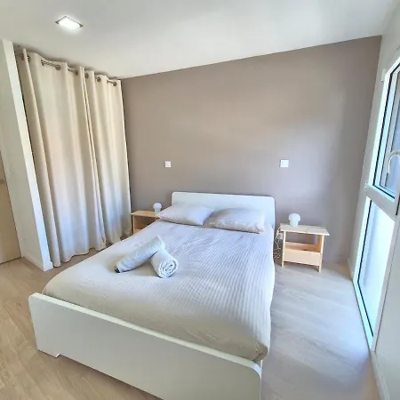 Apartmán Lana #clim#terrasse - Meuble Classe 3etoiles Clermont-Ferrand