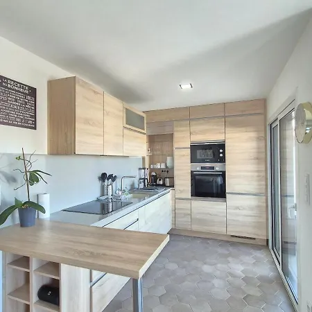 Lana #clim#terrasse - Meuble Classe 3etoiles * Clermont-Ferrand