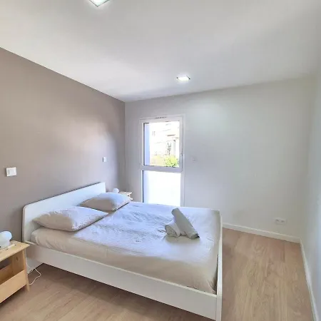 Lana #clim#terrasse - Meuble Classe 3etoiles Apartmán Clermont-Ferrand