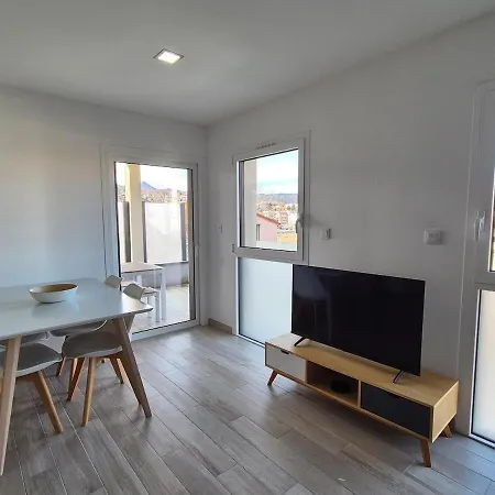 Lana #clim#terrasse - Meuble Classe 3etoiles