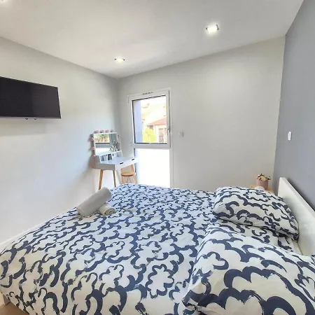 Apartmán Lana #clim#terrasse - Meuble Classe 3etoiles
