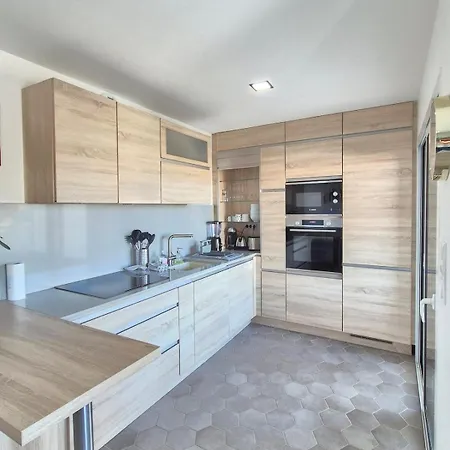 Lana #clim#terrasse - Meuble Classe 3etoiles Clermont-Ferrand