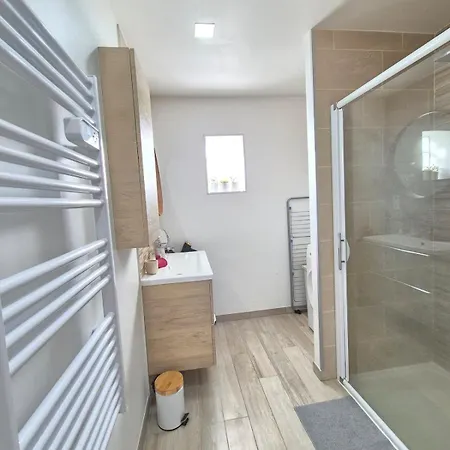 Lana #clim#terrasse - Meuble Classe 3etoiles Apartmán *
