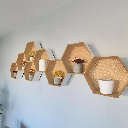 Lejlighed Lana #clim#terrasse - Meuble Classe 3etoiles *