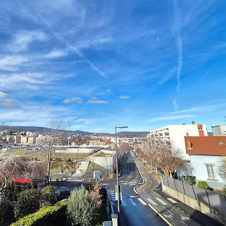 Lana #clim#terrasse - Meuble Classe 3etoiles Apartmán *