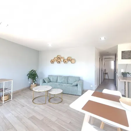 Apartmán Lana #clim#terrasse - Meuble Classe 3etoiles *
