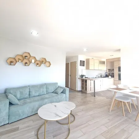 Apartmán Lana #clim#terrasse - Meuble Classe 3etoiles Clermont-Ferrand
