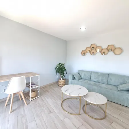 Apartment Lana #clim#terrasse - Meuble Classe 3etoiles Clermont-Ferrand