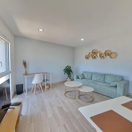 Lana #clim#terrasse - Meuble Classe 3etoiles * Clermont-Ferrand