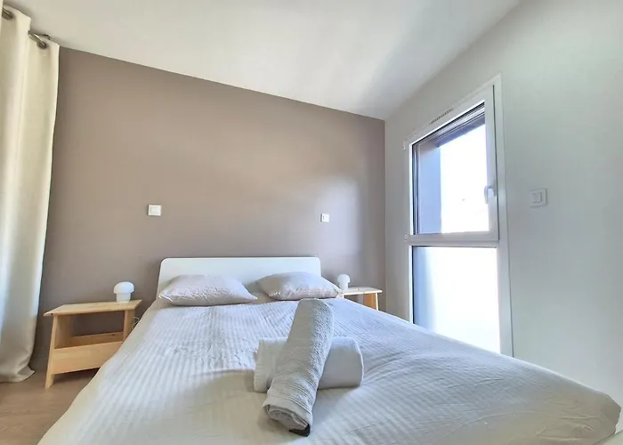 Lana #clim#terrasse - Meuble Classe 3etoiles