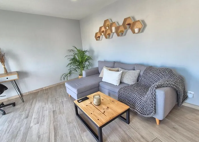 公寓 Lana #clim#terrasse - Meuble Classe 3etoiles *