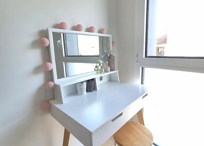 Lana #clim#terrasse - Meuble Classe 3etoiles קלרמונט-פרנד