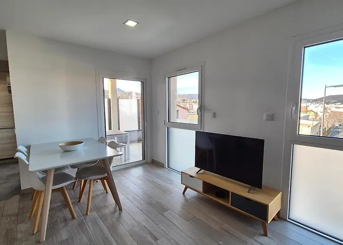 Lana #clim#terrasse - Meuble Classe 3etoiles