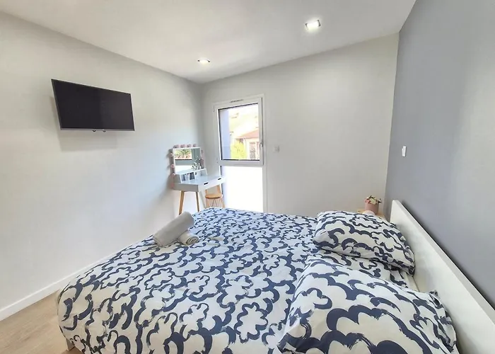 公寓 Lana #clim#terrasse - Meuble Classe 3etoiles