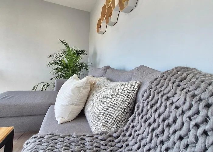 Lana #clim#terrasse - Meuble Classe 3etoiles Lejlighed *