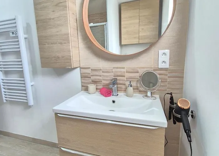 Lana #clim#terrasse - Meuble Classe 3etoiles