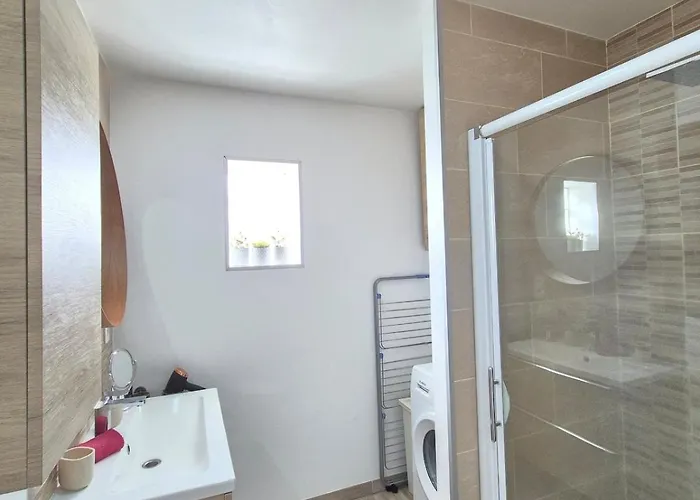 Lana #clim#terrasse - Meuble Classe 3etoiles קלרמונט-פרנד