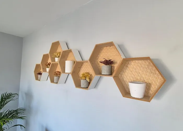 Lejlighed Lana #clim#terrasse - Meuble Classe 3etoiles *