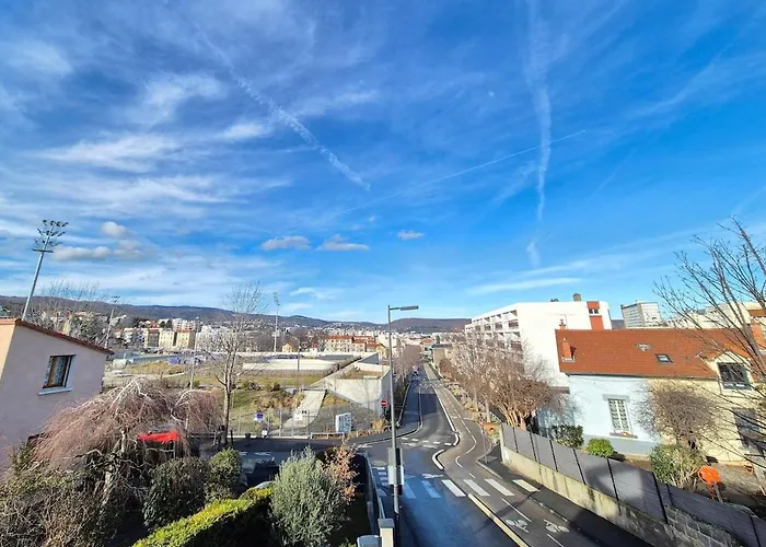 Lana #clim#terrasse - Meuble Classe 3etoiles דירה *