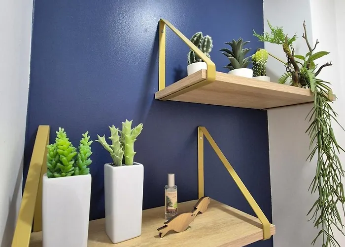 Lana #clim#terrasse - Meuble Classe 3etoiles * קלרמונט-פרנד